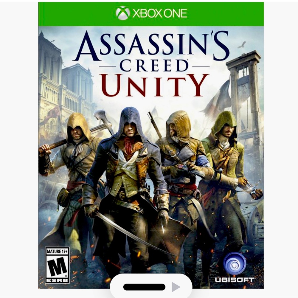 Assassin’s creed unity
